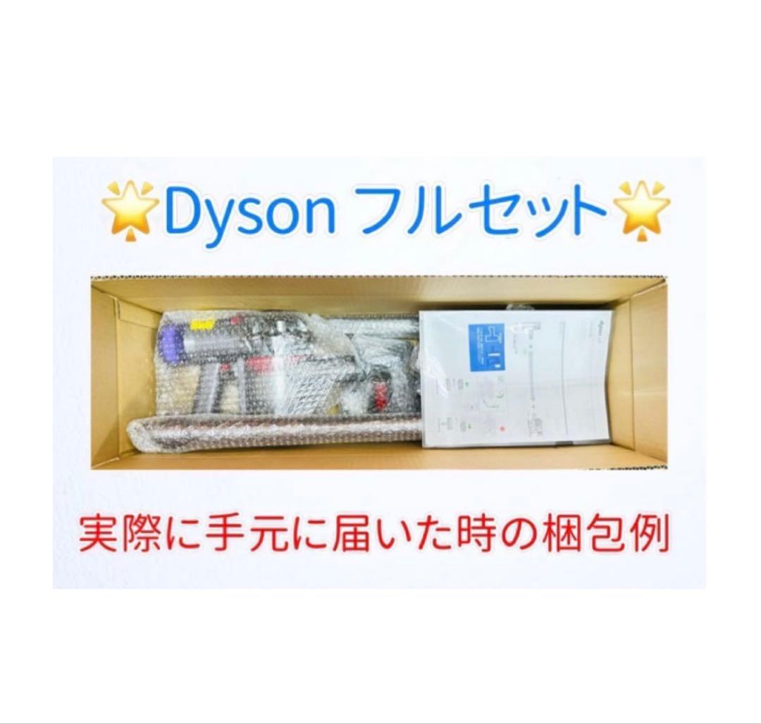 0508-006 [完全分解洗浄済]ダイソン掃除機人気のV7