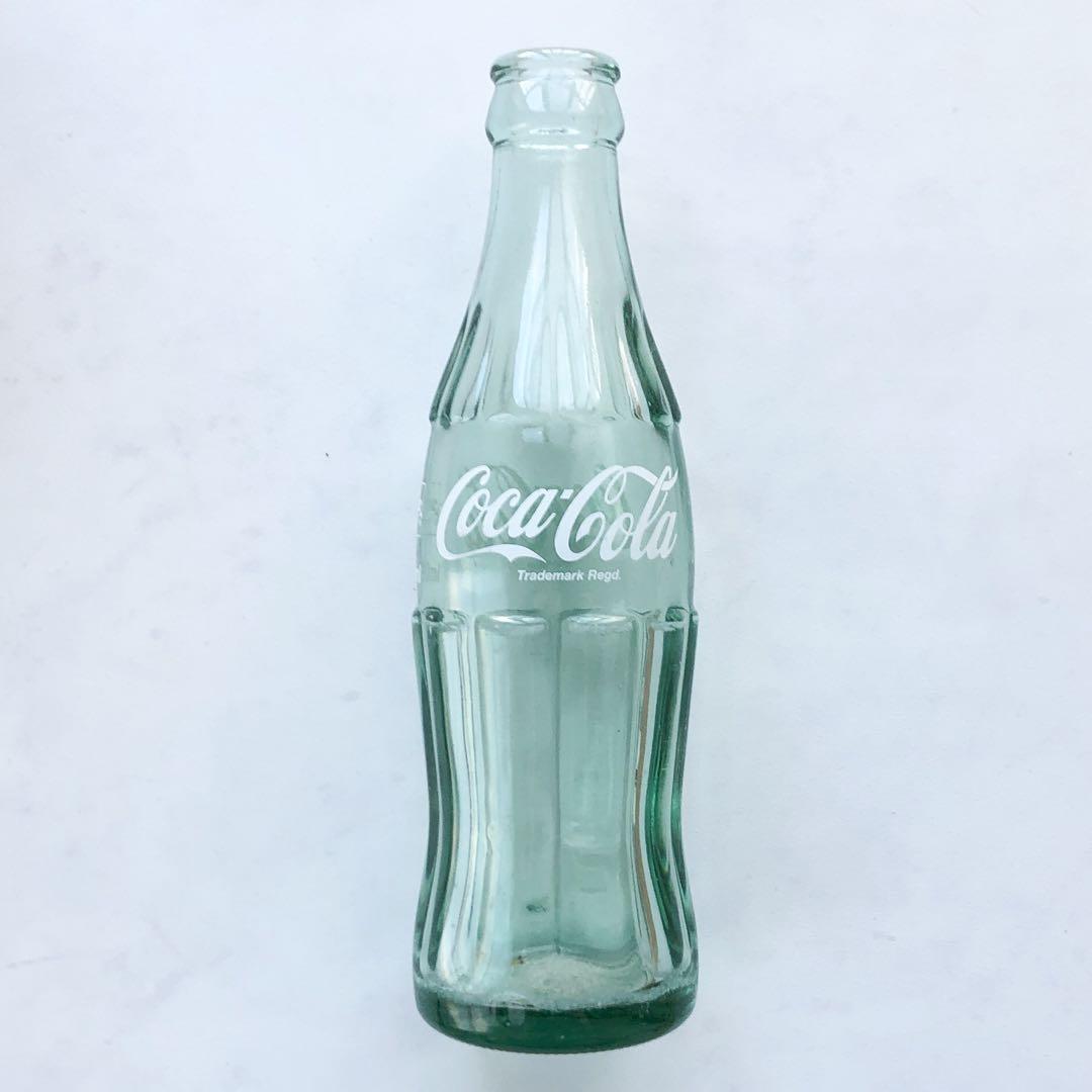 コカコーラ 空瓶 レトロ インテリア - メルカリ