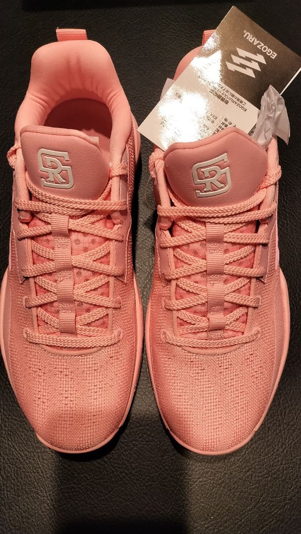 RIKU1 25cm 新品】EGOZARU ピンク瀬川琉久PROVE PINK - メルカリ