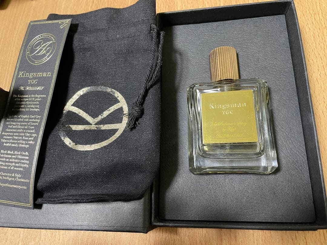 kingsman TGC 香水 - メルカリ