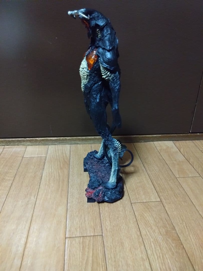 ゼットン ジャンク ガレージキット フィギュア - メルカリ