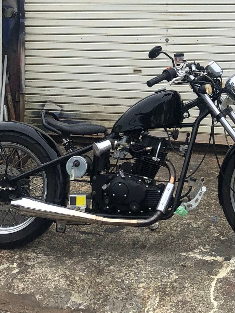 ヘイスト250 エンジン単体 実働 その他欲しいものもコメントで Yahoo!オークション - クリーブランド ヘイスト250