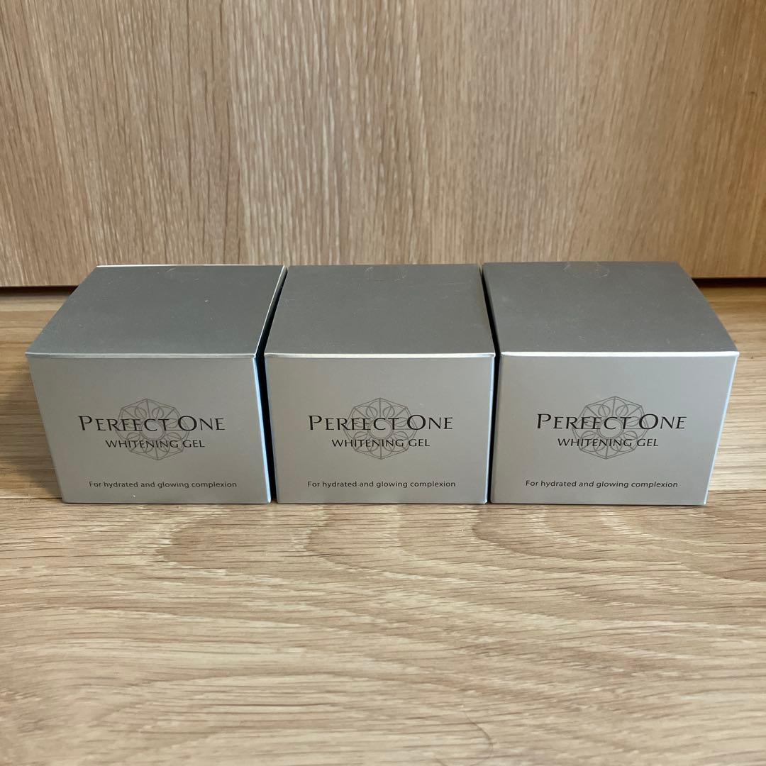 パーフェクトワン　ホワイトニングジェル 6月15日（火）「パーフェクトワン 薬用ホワイトニングジェル」新発売