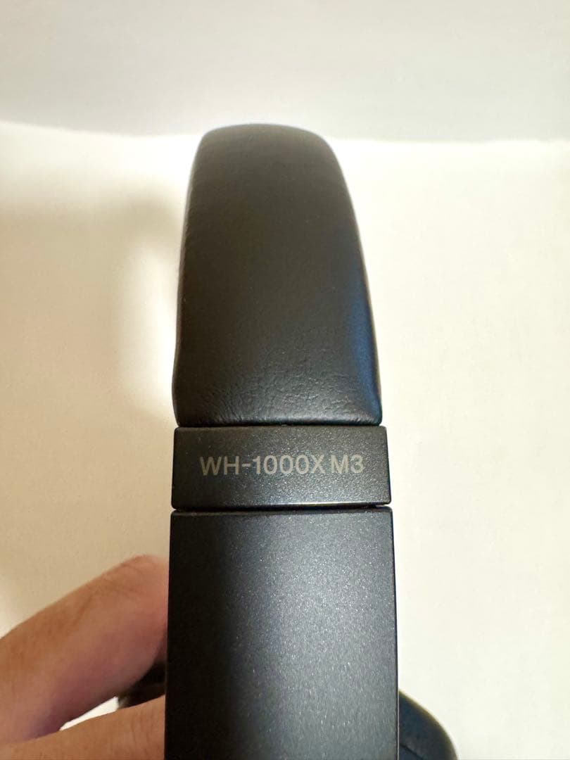 【美品・Ver.2.0.0】SONY WH-1000XM3