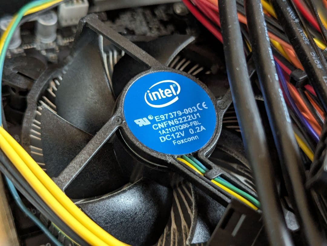 自作PC i5-6500 HDD無し ジャンク品 - メルカリ