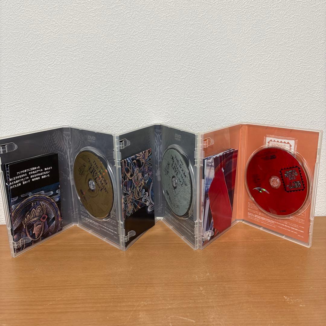 ザ・ブーム/LIVE DVD-BOX Vol.2 '94～'97〈完全生産限定…