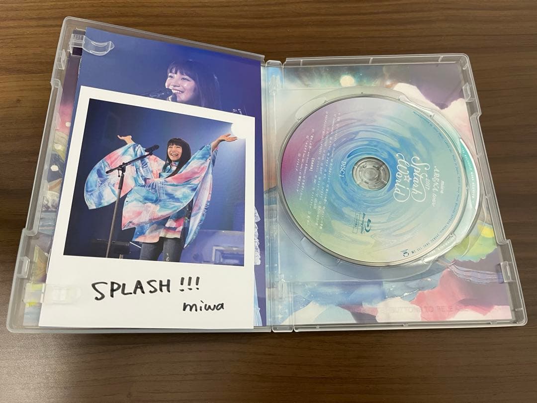 miwa dvd 9点セット