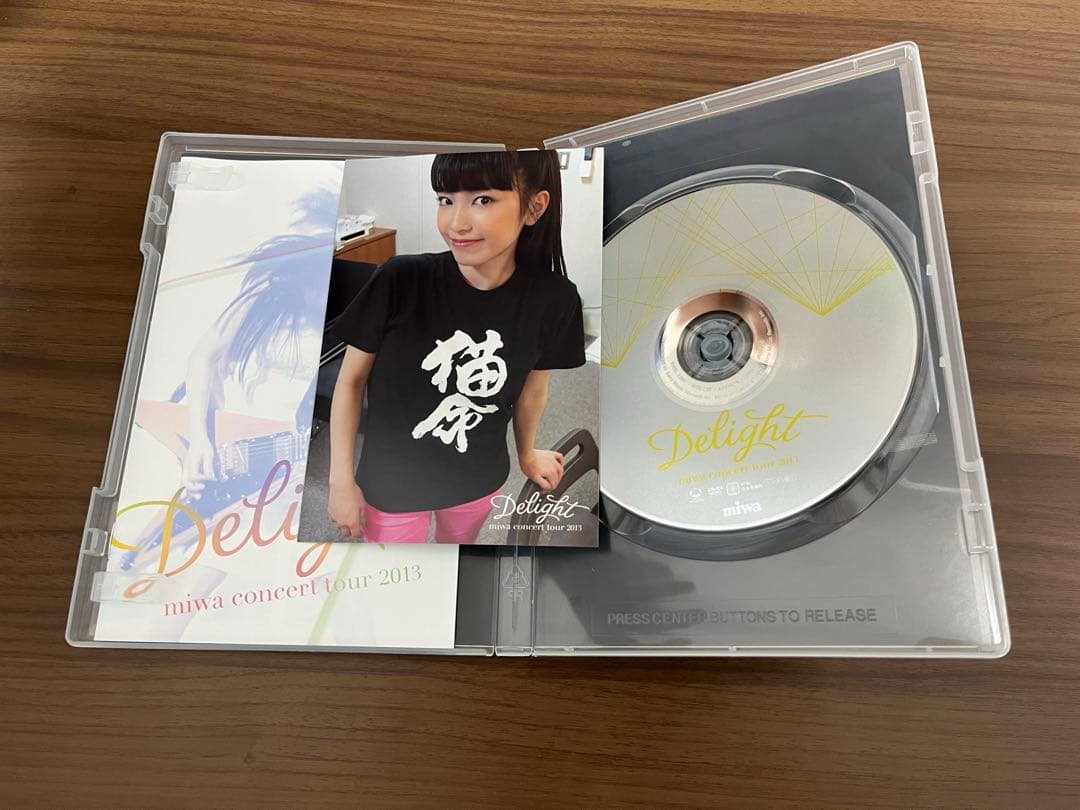 miwa dvd 9点セット