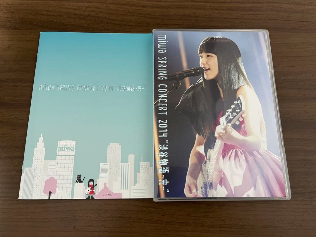 miwa dvd 9点セット