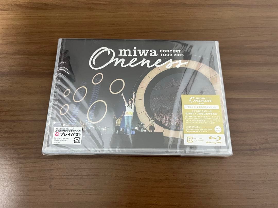 miwa dvd 9点セット