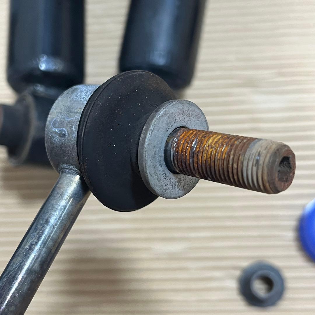 ZC6)BRZ / (ZN6)86 後期 純正 SACHS製 サスキット1台分 - メルカリ