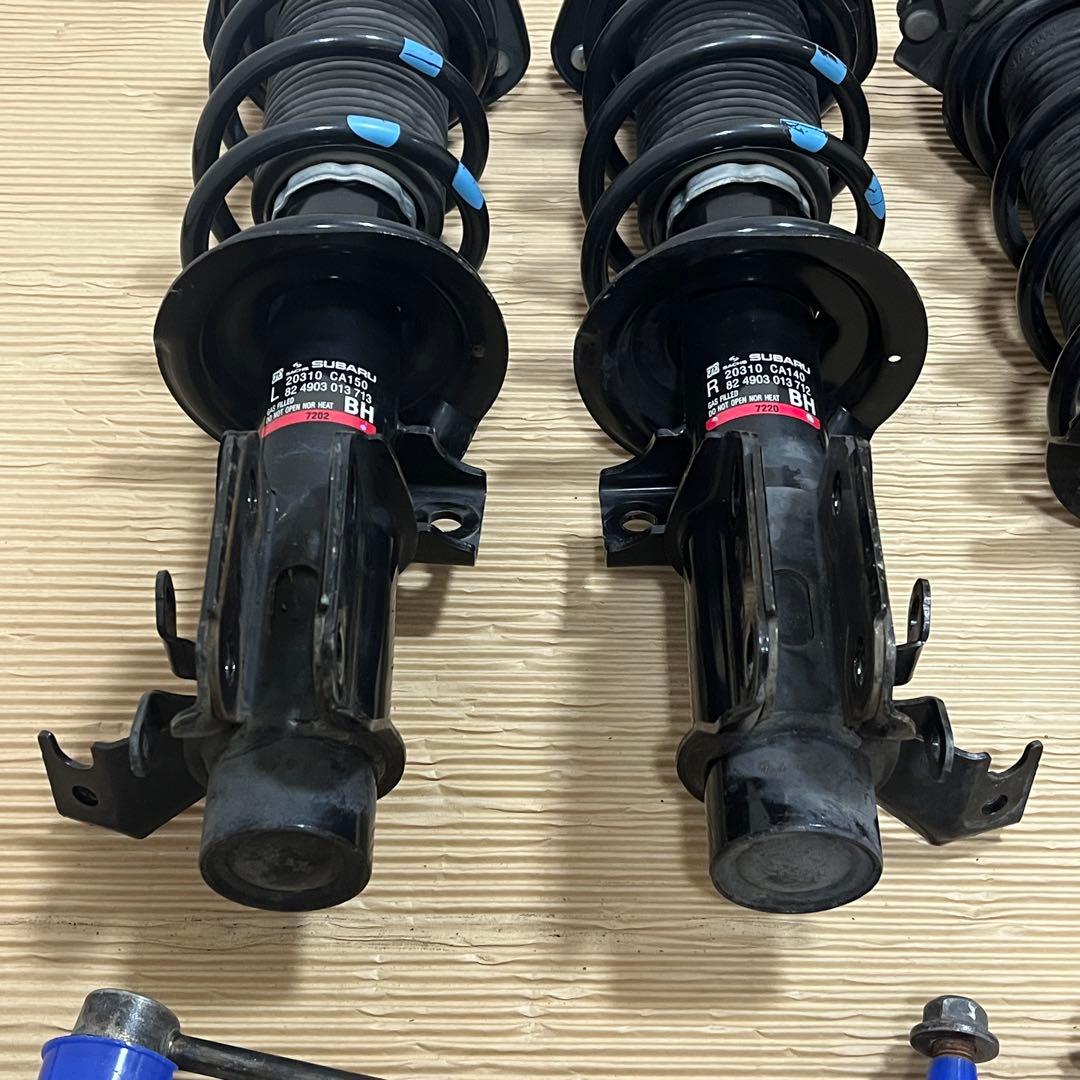 ZC6)BRZ / (ZN6)86 後期 純正 SACHS製 サスキット1台分 - メルカリ