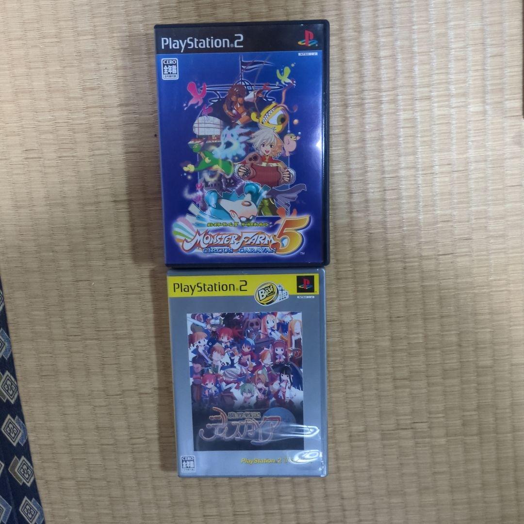 PS2 ゲームソフト セット バラ売り可能！ - メルカリ