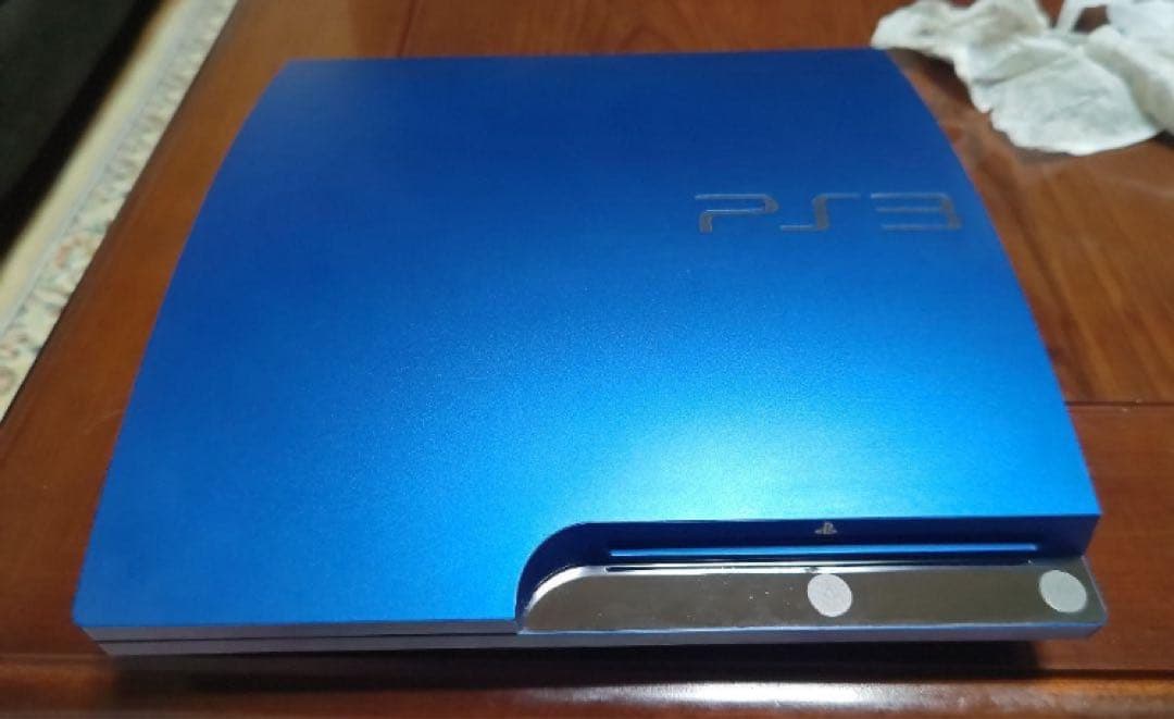 ps3 本体 チタニウムブルー グランツーリスモパック - メルカリ