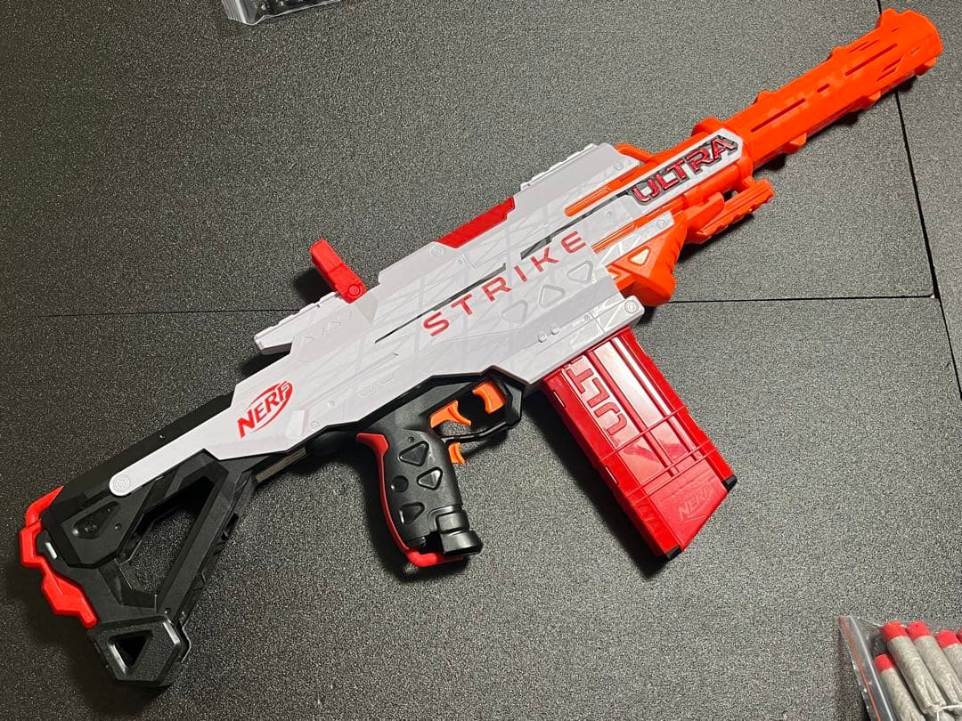 shonai様専用 ナーフ ウルトラ ULTRA セット - メルカリ