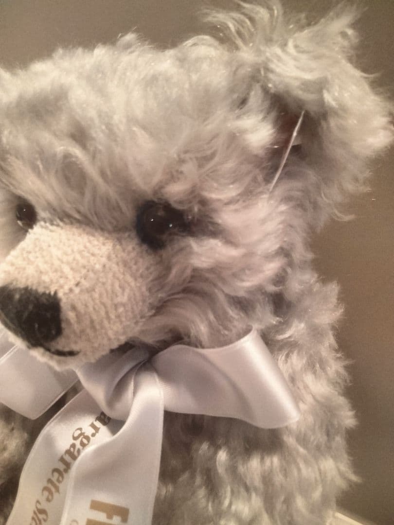 ドイツ シュタイフ とフェイラー テディベア コラボです。00954/1500