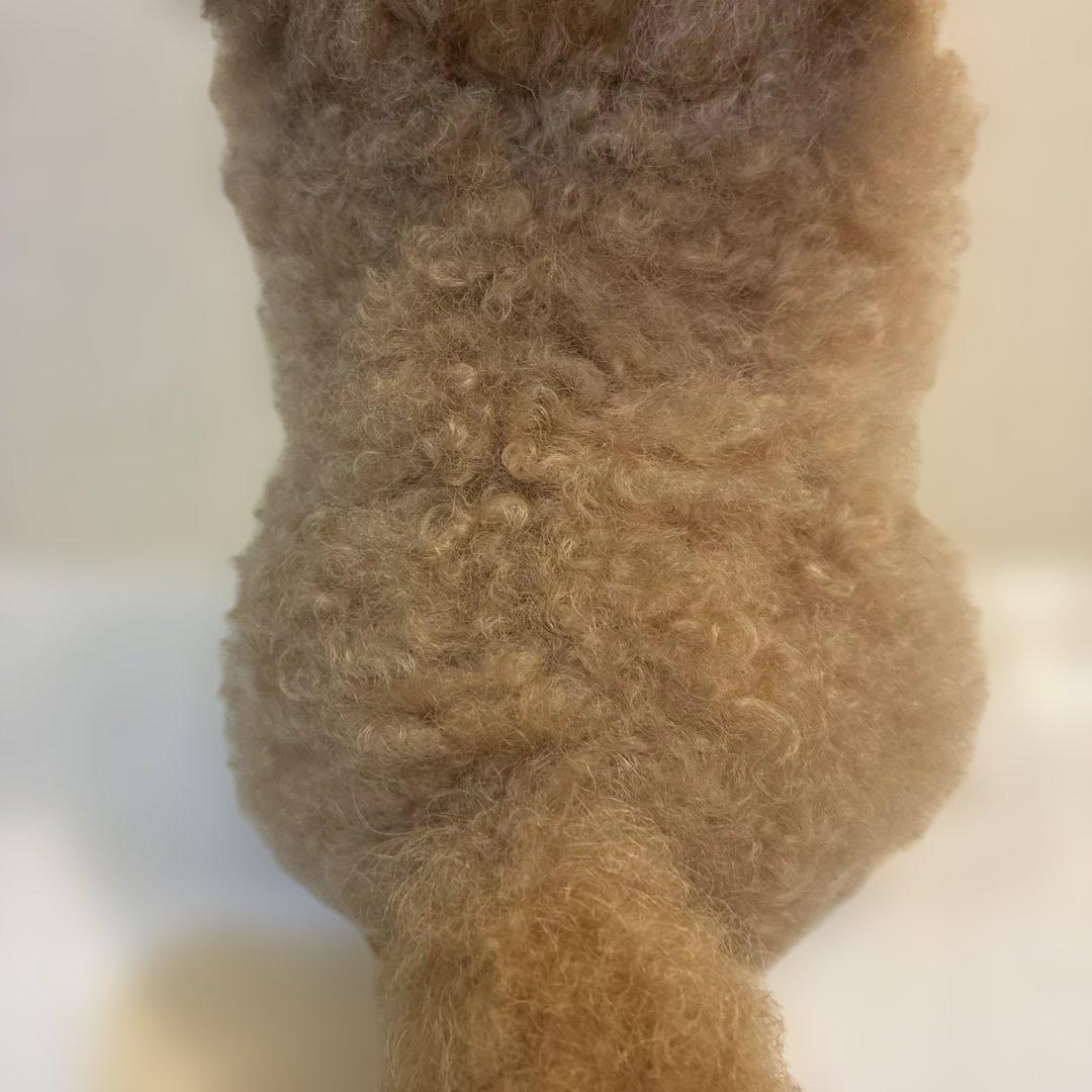 ファークラフト きつね うっとりキツネ リアル ぬいぐるみ - メルカリ