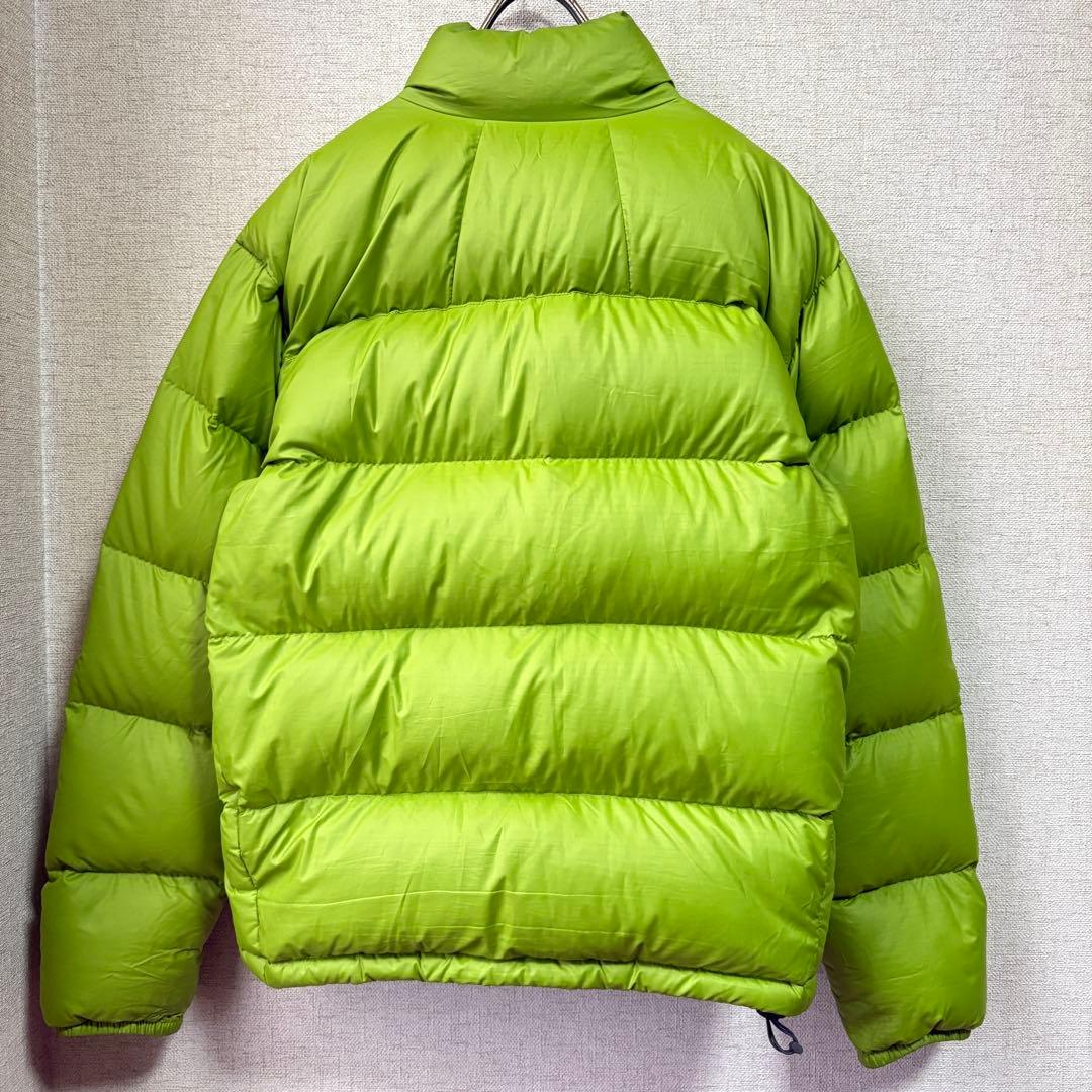 そ*う様 00年 パタゴニア フィッツロイダウンジャケット パッカブル