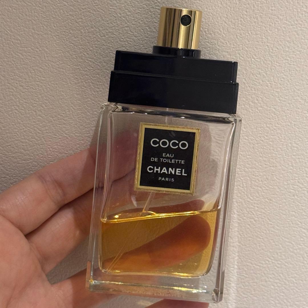 シャネル ココ オードゥ トワレット ヴァポリザター 50ml - メルカリ