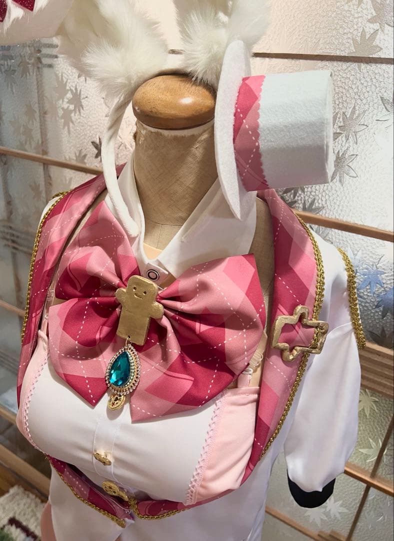 にじさんじ 椎名唯華 コスプレ 新衣装 - メルカリ