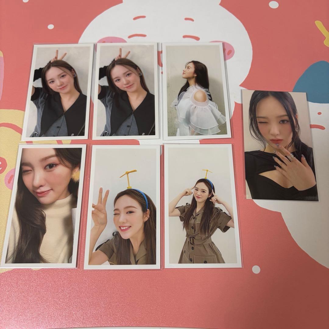 Niziu リオ ラントレ トレカ - メルカリ