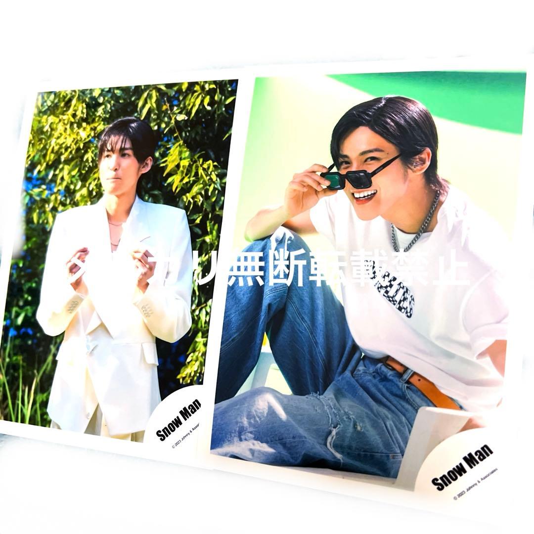 d 目黒蓮 デンホリ 公式写真 セット dangerholic idome 個人 - メルカリ