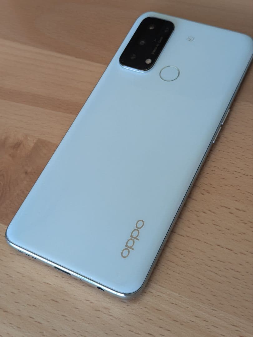 く*ー様 OPPO Reno5 A 5G アイスブルー スマホ - メルカリ