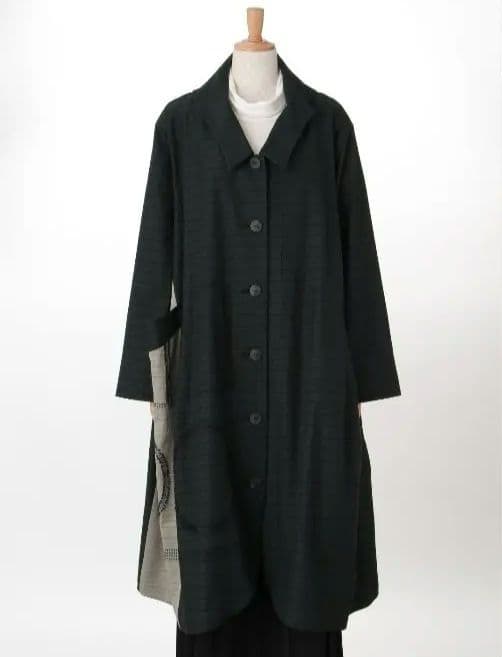 新品 センソユニコ 慈雨 コート④ - メルカリ