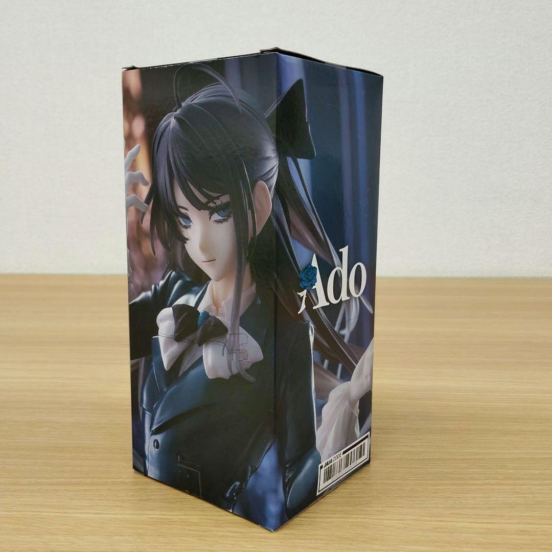 Ado フィギュア Winter ver. 6個セット - メルカリ