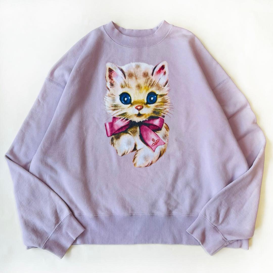 売約済み✴︎JV様専用 Vivienne Westwood スウェット - メルカリ