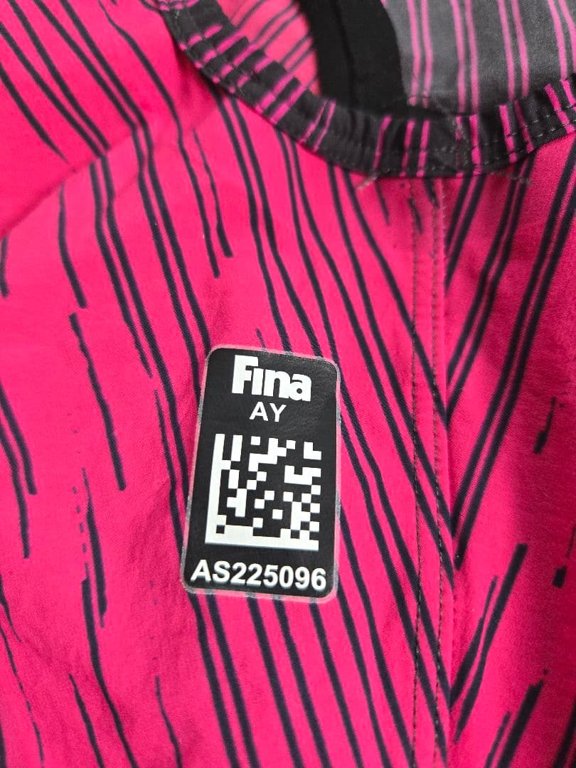 ASICSトップインパクト高速水着XS アシックス - メルカリ