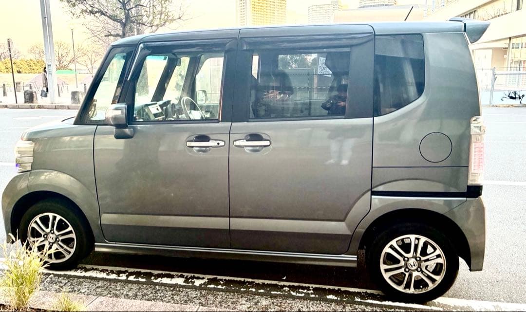 H25 N BOX +カスタム4WD GLパッケージ 実走行 修復無 - メルカリ