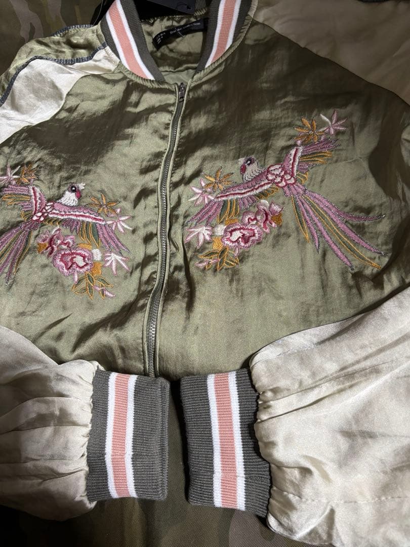 スカジャン　人気完売　未使用 楽天市場】【2026SS 新柄＆再入荷】【ランキング1位獲得】スカジャン