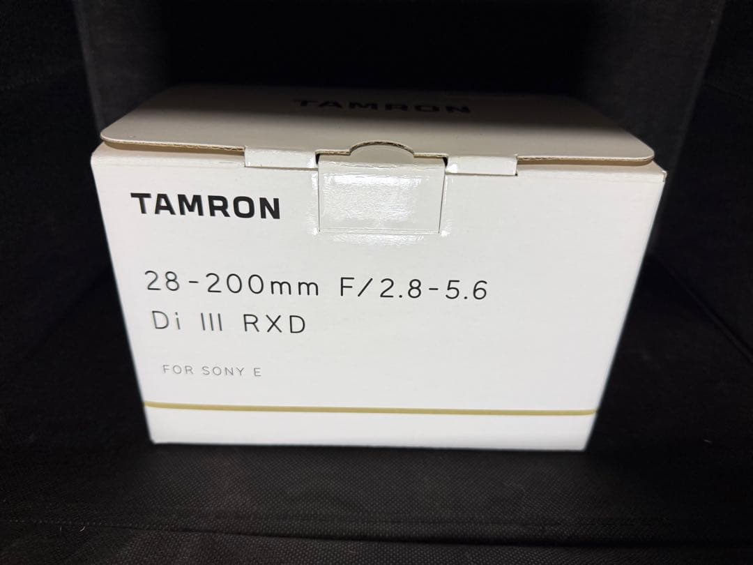 RUNRUNさん専用　TAMRON28-200mm F/2.8-5.6