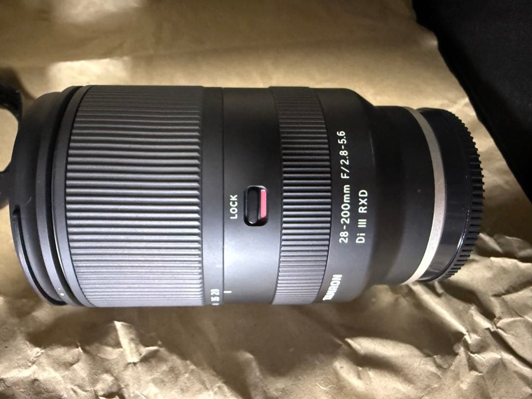 RUNRUNさん専用　TAMRON28-200mm F/2.8-5.6