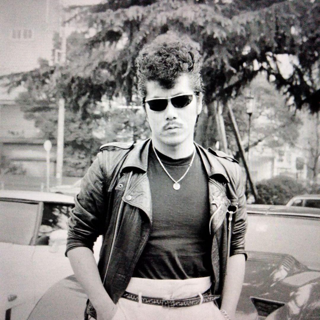 横浜銀蝿 翔・TAKU キャッツアイ サングラス No.1 - メルカリ