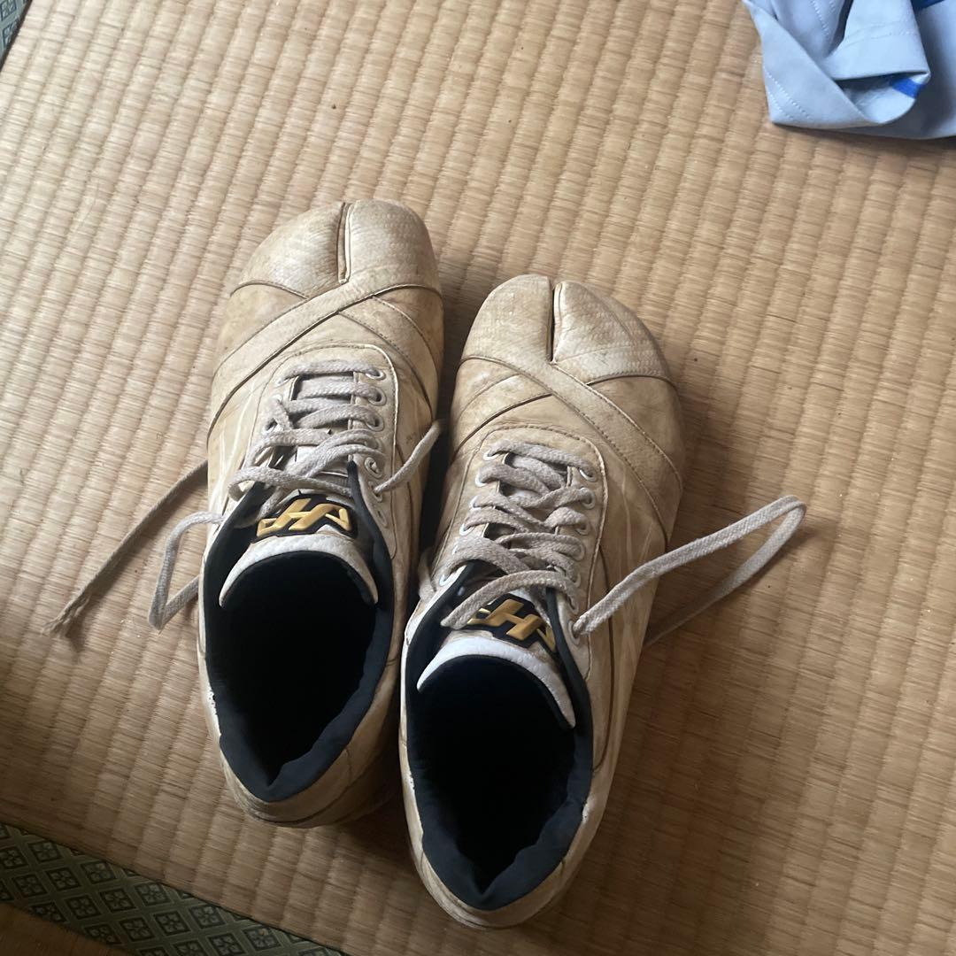 ベージュ スパイクシューズ　wmasa2000 Mizuno Wave Mujin TL GTX - Tiger Brown - D1GA237302