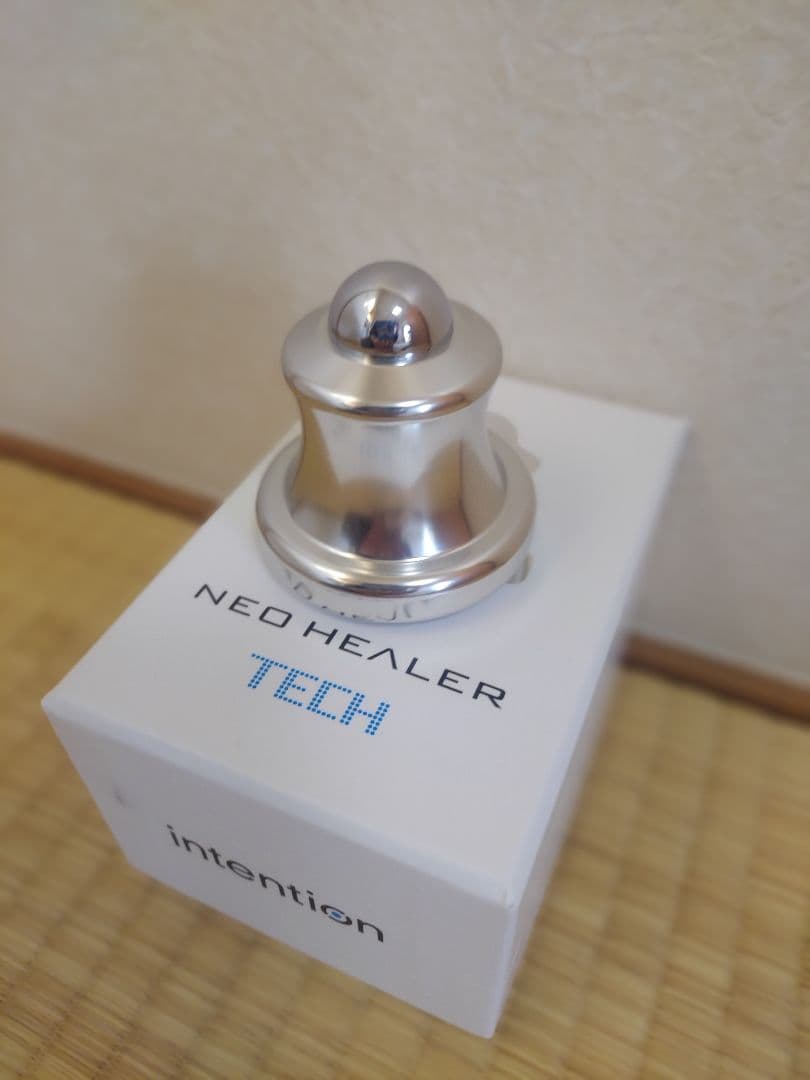 ネオヒーラーテック 旧型 NEO HEALER TECH 小型 健康器具 プ*ト様 ネオヒーラーテック(小型)新型 NEO HEALER PRODUCTS｜ネオ