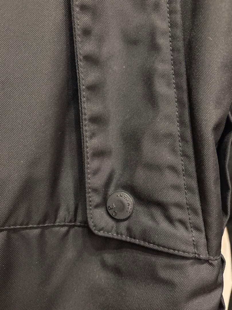 C.P.COMPANY ATLAS JACKET 99AW ブラック48サイズ