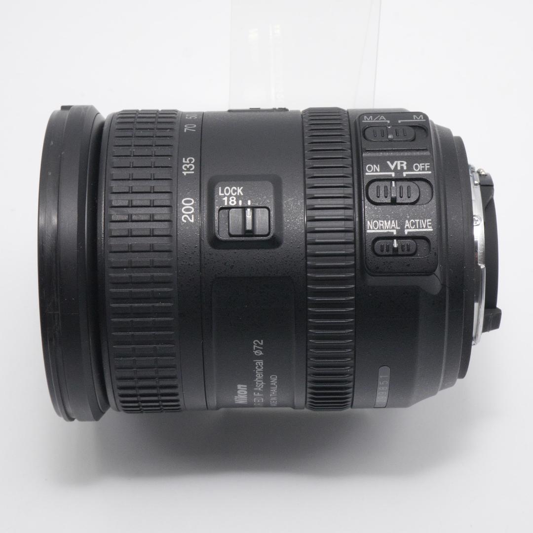 ニコン AF-S DX NIKKOR 18-200mm F3.5-5.6 G