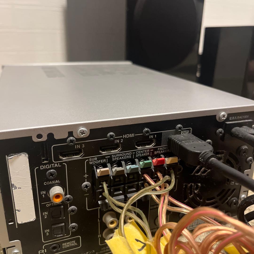 ONKYO 3.1ch ホームシアターセット BASE-V30HDX