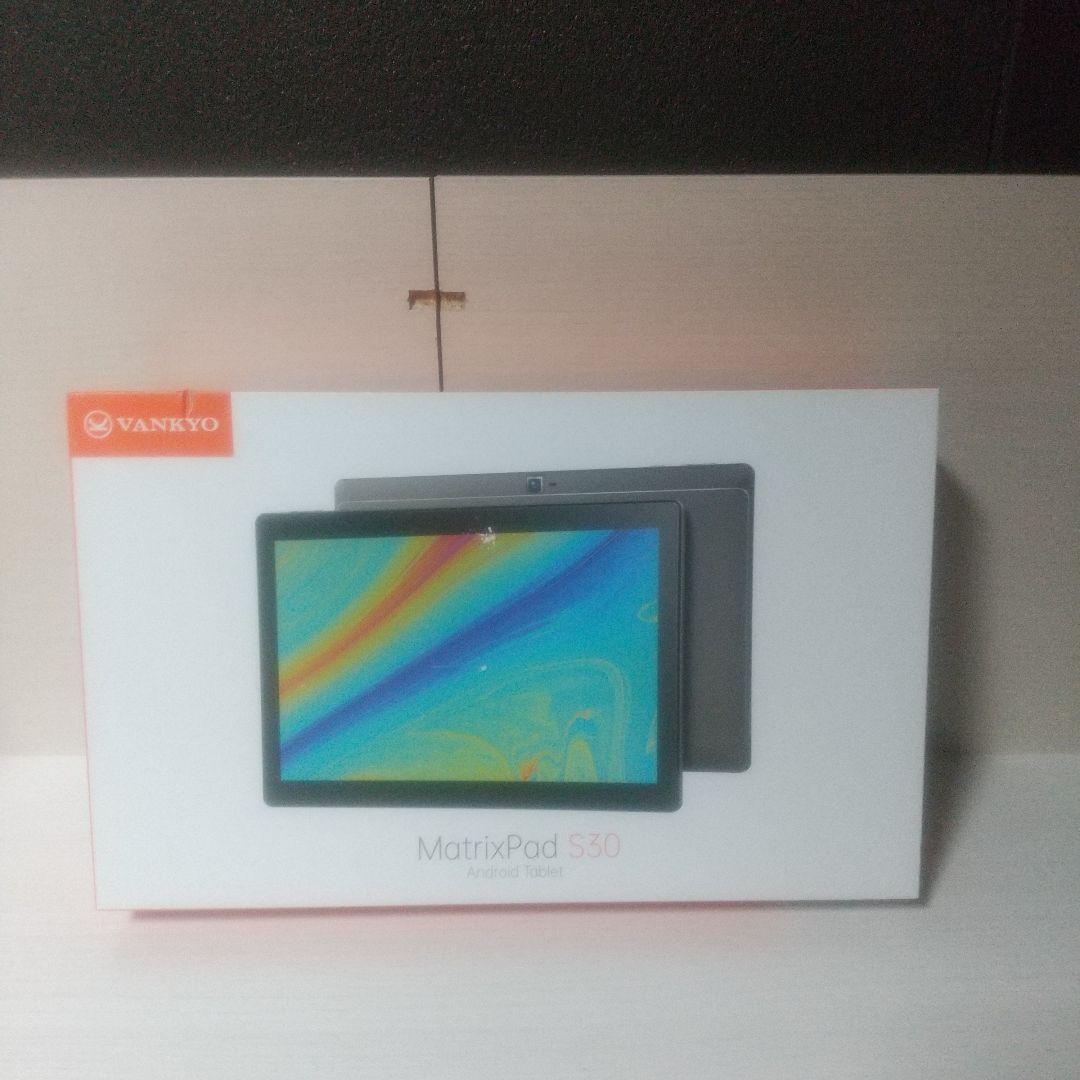 MatrixPad S30 Android Tablet 初期化済・アダプター無 - メルカリ