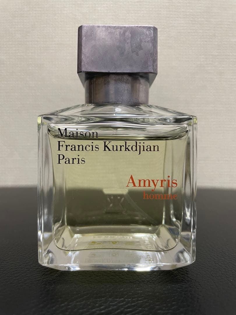 メゾンフランシスクルジャン アミリス オム オードトワレ 70ミリ