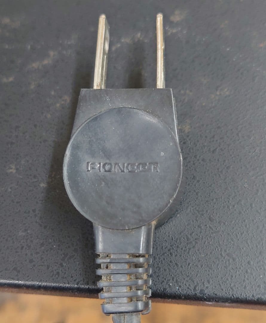 定価︰￥55,800・1976年】PIONEER CT-4 カセットデッキ - メルカリ