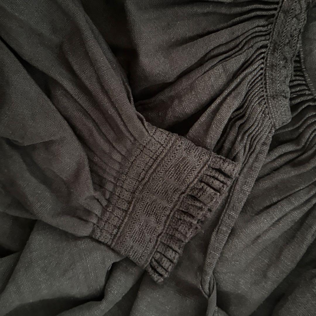 s11様 専用 vrisko ヴィンテージ アンティーク ブラウス ハンガリー