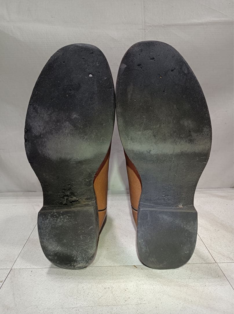 八6753] トニーラマ ウエスタンブーツ サイズ 9 EE - メルカリ