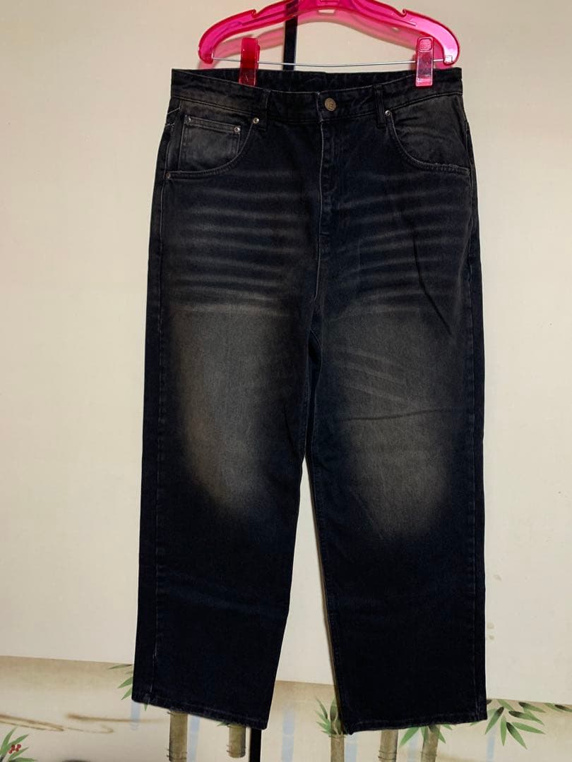 O*様 derschutze \"awakening\" Denim BLACK W
