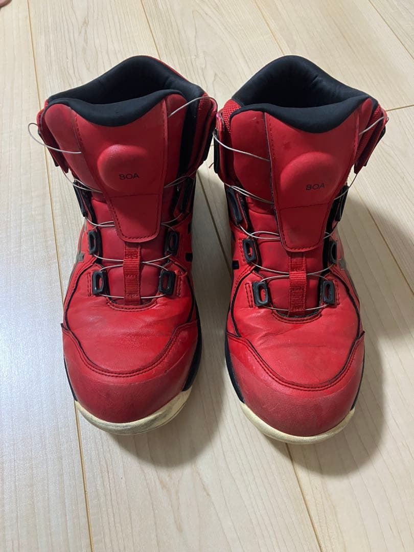 ASICS BDA レッド安全靴 楽天市場】安全靴 アシックス ASICS ハイカット 女性用 作業靴 3E相当