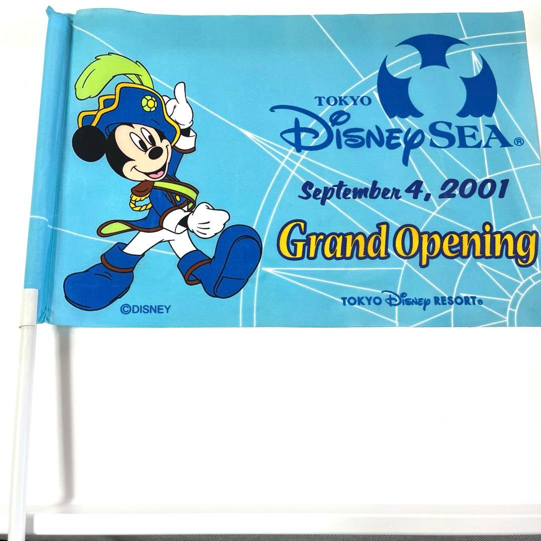 レア】ディズニーシー グランドオープン グランドオープニング