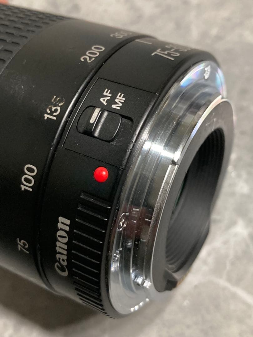 ⭐️完動品⭐️ Canon EF 75-300mm F/4-5.6 II USM